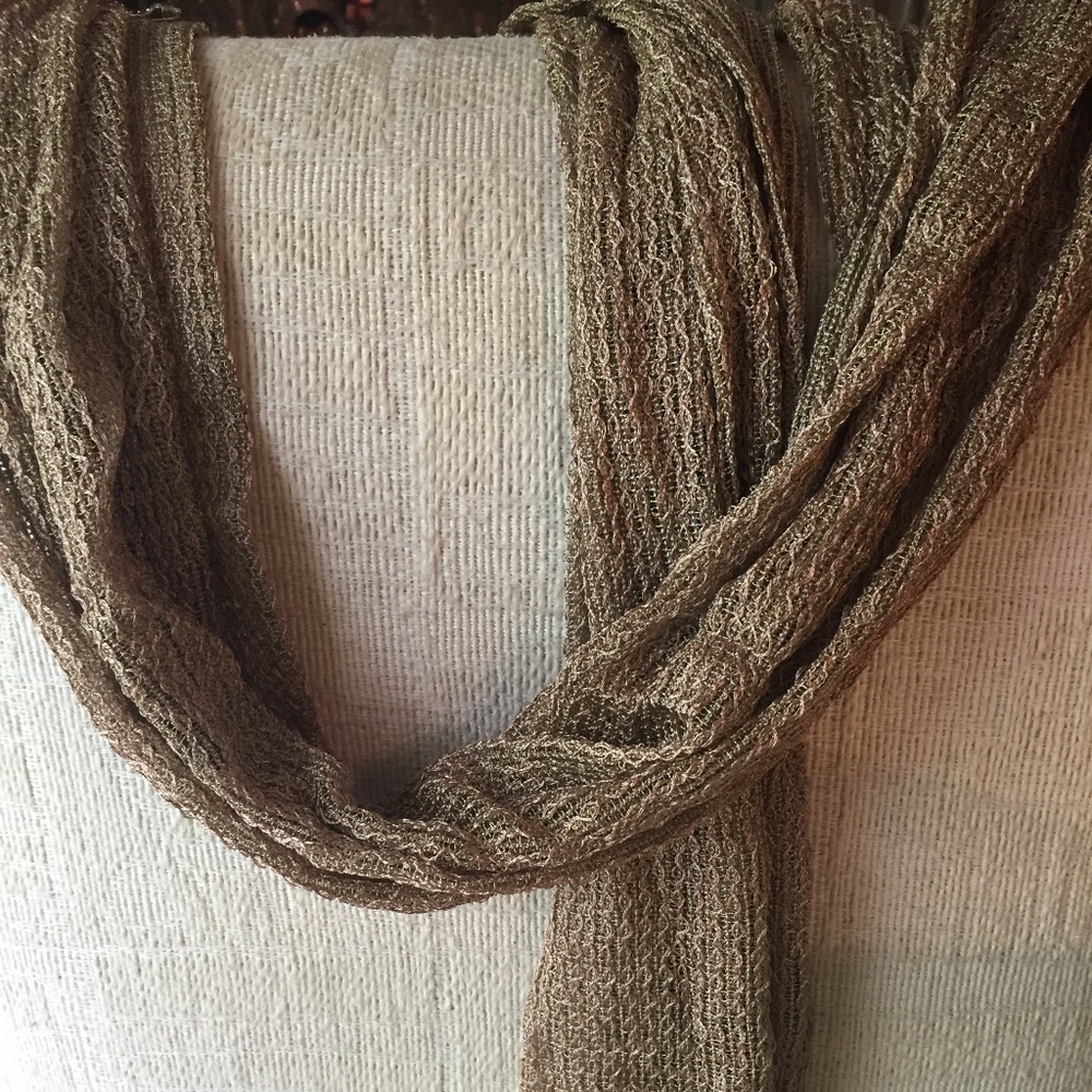 SHAWL/SHOULDER WRAP/SCARF - Picture 3 of 4